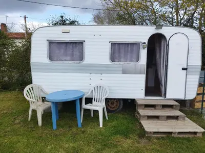 Plan de l'établissement Caravane cocooning