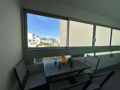 Plan de l'établissement SH380-043 - Appart 2 pièces 4 couchages - SAINT HILAIRE DE RIEZ