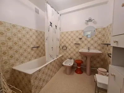 Salle de bains dans l'établissement SH230-042 - Appart 2 pièces 5 couchages - SAINT HILAIRE DE RIEZ