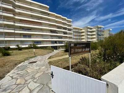 Bâtiment de l'appartement
