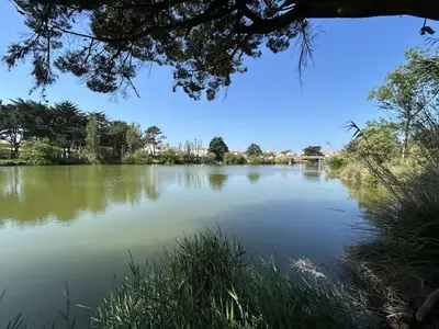 Paysage naturel près de l'appartement