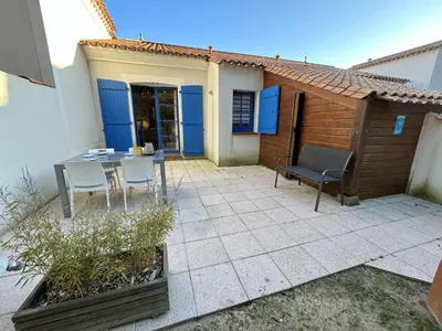 Bâtiment de la villa