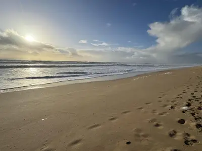 Paysage naturel près de l'appartement