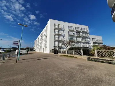 Bâtiment de l'appartement