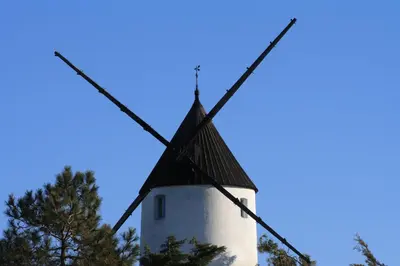 Plan de l'établissement Coquet appartement indépendant entre mer forêt et marais