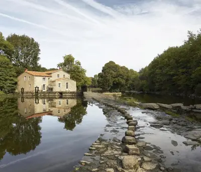 Paysage naturel près de l'appartement
