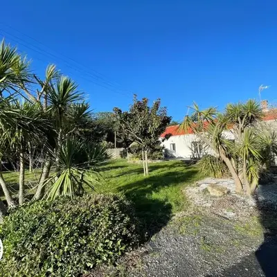 Maison Familiale à 700m Plage