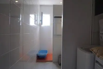 Plan de l'établissement NO000-4BC Mais 3 pièces - 4 couchages NOIRMOUTIER EN L'ILE
