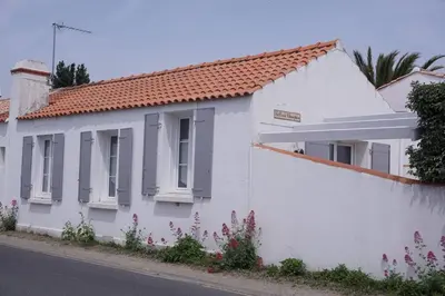 Bâtiment de la villa