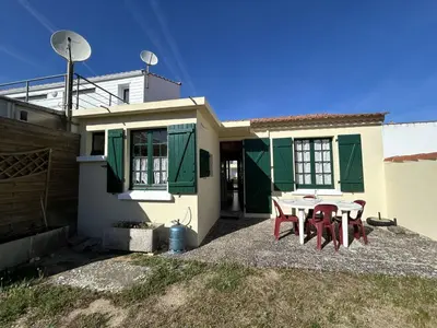 Bâtiment de la villa