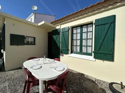 Bâtiment de la villa