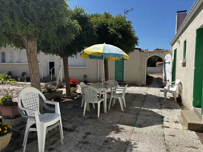 Bâtiment de la villa