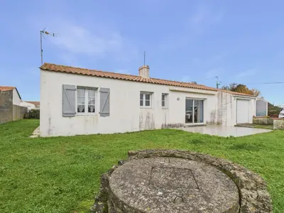 Bâtiment de la maison de vacances