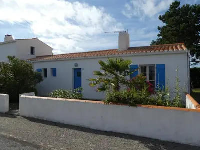 Bâtiment de la villa