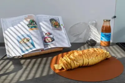 Nourriture dans le camping ou à proximité
