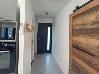 Plan de l'établissement Maison 4 personnes avec jardin à 15 min du grand Parc