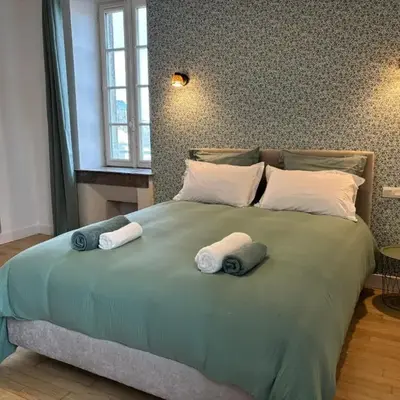 Charmant Gîte en Vendée avec Parking Privé - FR-1-426-606