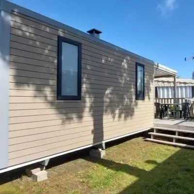 Mobil-home à Notre-Dame-de-Monts - 5 Pers. - API-1-52-1629