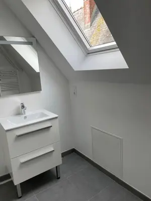 Plan de l'établissement Le cocon citadin