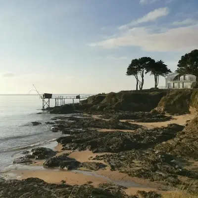 Maison calme et lumineuse à proximité des plages de Pornic