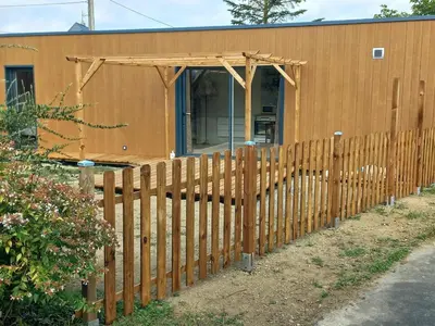 Bâtiment de le chalet