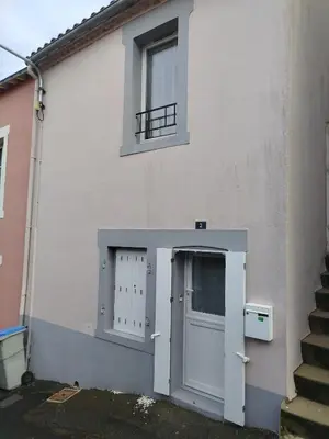Bâtiment de l'appartement