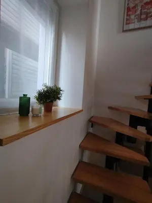 Plan de l'établissement Maison typique rénovée, calme et centrale