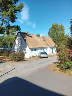Bâtiment de le camping