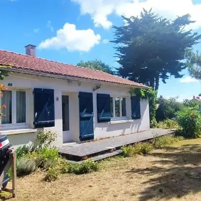 Mais 3 pièces - 6 couchages NOIRMOUTIER EN L'ILE