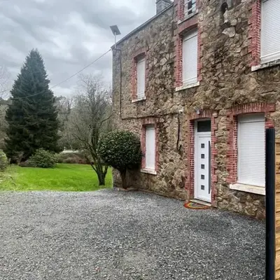 Gite le moulin du Roho