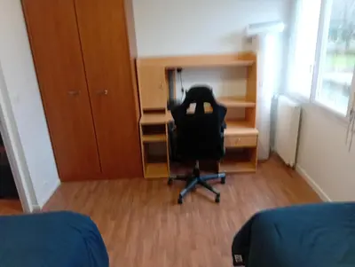 Plan de l'établissement Appartement 3 pièces Saint Nazaire Ouest