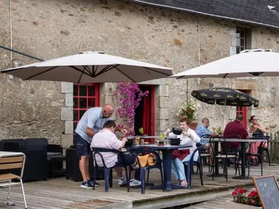 Clients de l'établissement Mobil-home 4 Pers, Terrasse - Sainte Reine de Bretagne - API-1-52-1735