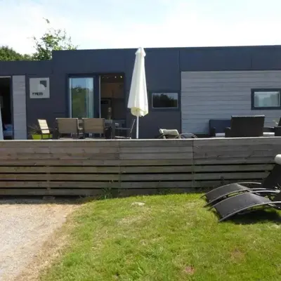 Mobil Home Confort avec Terrasse pour 6 pers. - API-1-52-1743