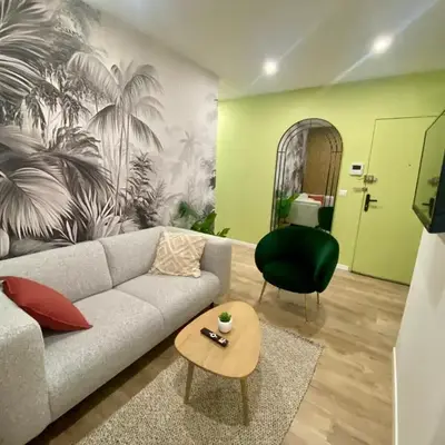 The Jungle - 4 chambres