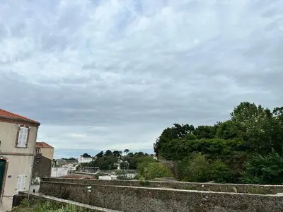 Paysage naturel près de l'appartement