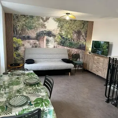 Logis Nature au pied du Château