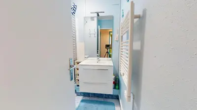 Plan de l'établissement Abri des Galees