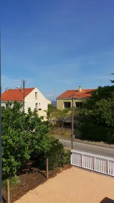 Bâtiment de la maison de vacances