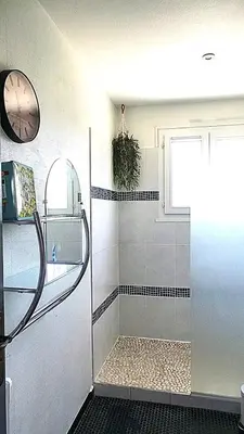 Plan de l'établissement Pêcherie, Grande maison familiale en bord de mer