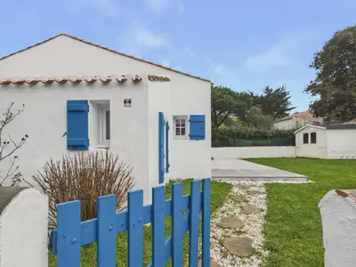 Bâtiment de la maison de vacances