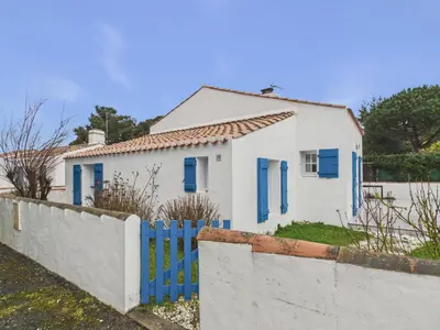Bâtiment de la maison de vacances
