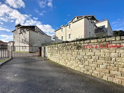 Bâtiment de l'appartement