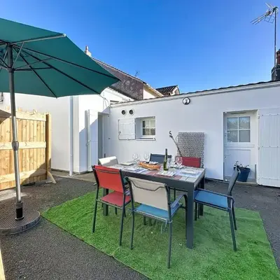 Holiday Home Sanoubott by Interhome