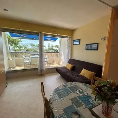 SJ680-004 - Appart Studio 4 couchages SAINT JEAN DE MONTS