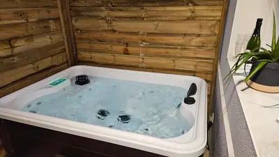 Plan de l'établissement Diamond'Suite loveroom&spa44