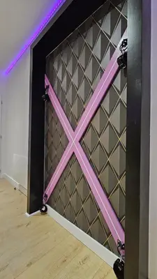 Plan de l'établissement Diamond'Suite loveroom&spa44