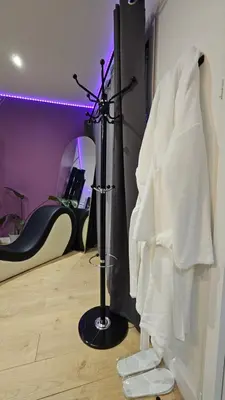 Plan de l'établissement Diamond'Suite loveroom&spa44