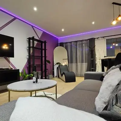 Diamond'Suite loveroom&spa44