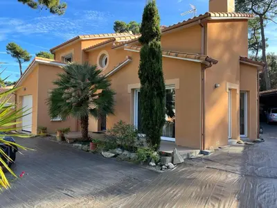 Bâtiment de la villa