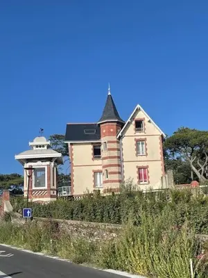 Bâtiment de la villa